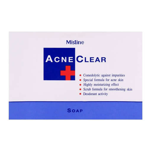 Picture of Mistine Acne Clear Soap 90g