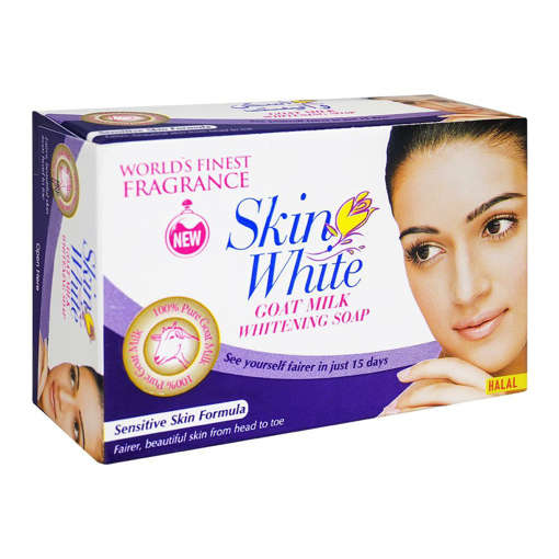 Picture of Skin White Soap 100g Sensitive Skin