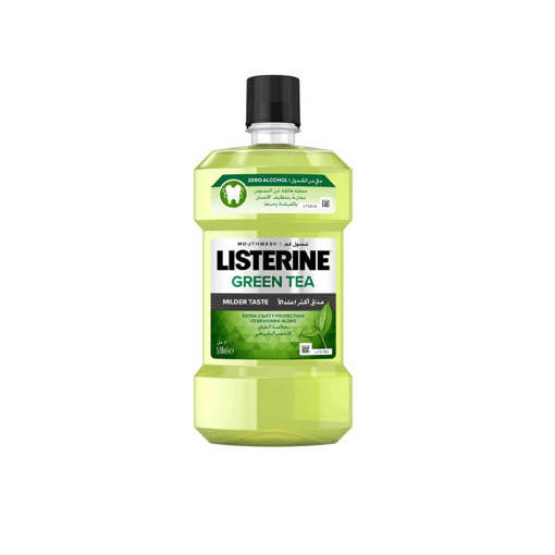 Picture of Listerine MW 250ml Green Tea 