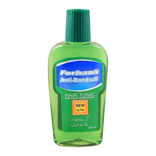 Picture of Forhans Anti Dandruff Hair Tonic 200ml