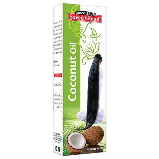 Picture of Saeed Ghani Oil Coconut 100ml