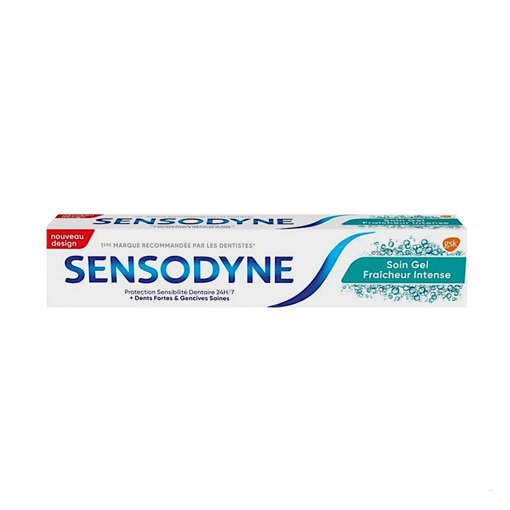 Picture of Sensodyne Tp 75ml Soin Gel Fraicheur Intense