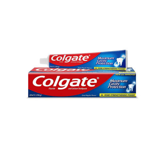 Picture of Colgate Tp 120ml Max Cavity Protection