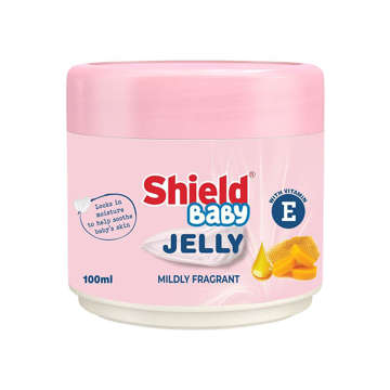 Picture of Shield Baby Jelly 100ml Mildly