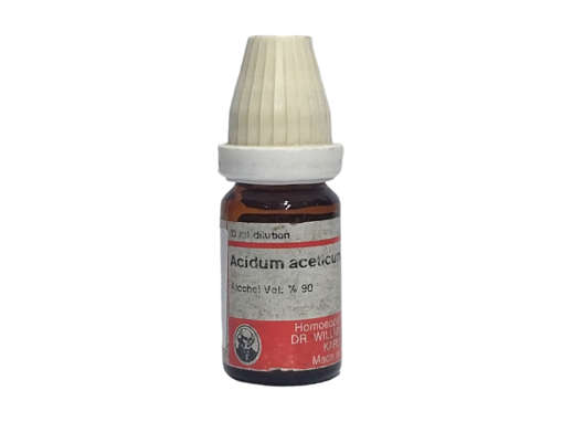 Picture of WS Acidum Aceticum 200 10ml