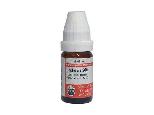 Picture of Lachesis 200 10 Pot