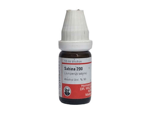 Picture of Sabina 200 10ml Pot