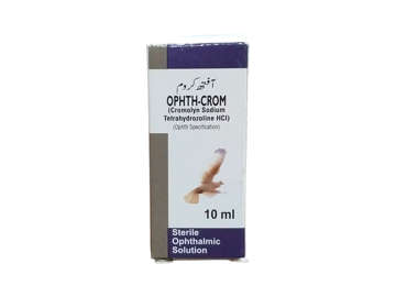 Picture of Ophth Crom Drop
