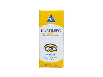 Picture of Kartilerg Eye Drop