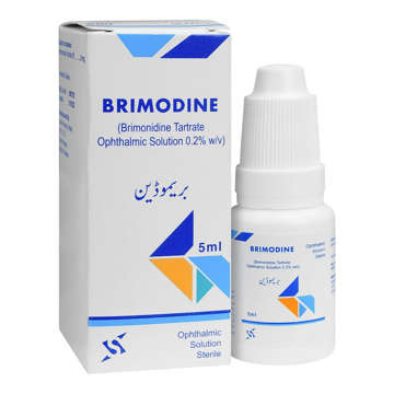 Picture of Brimodine Drops 5ml