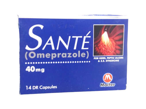 Picture of Sante 40mg Cap 7x2s
