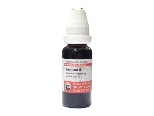 Picture of Aconitum Q 20ml