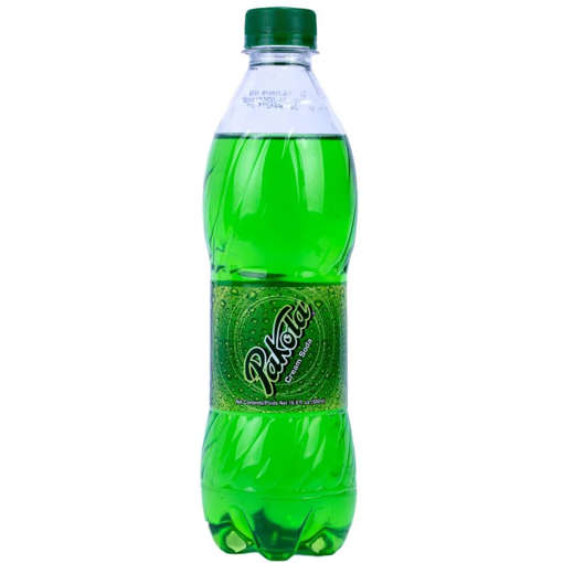 Picture of Pakola Ice cream Soda 500ml Botl