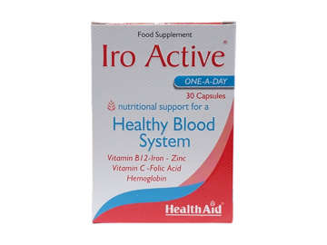 Picture of Iro Active Cap 30x1s
