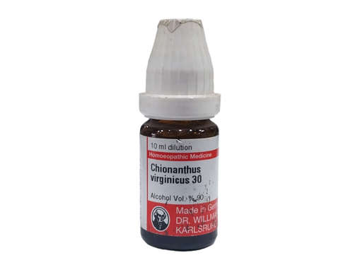 Picture of Chionanthus Virginicus 30 10ml