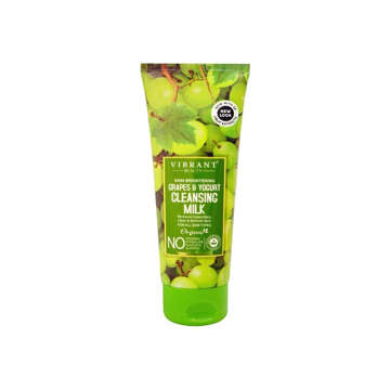 Picture of Vibrant Grapes & Yogurt Cleansing Milk 200ml