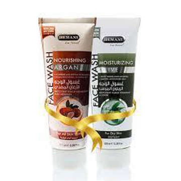 Picture of H Face Wash Argan 100ml