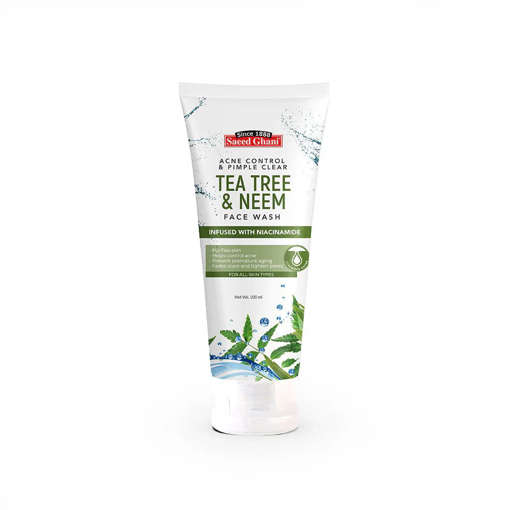 Picture of Saeed Ghani Tea Tree Neem FW 100ml