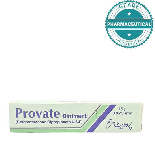 Picture of Provate Ointment 15g