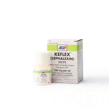 Picture of Keflex Drop