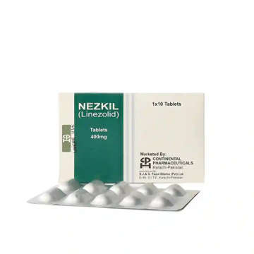 Picture of Nezkil 400mg Tab 10x1s