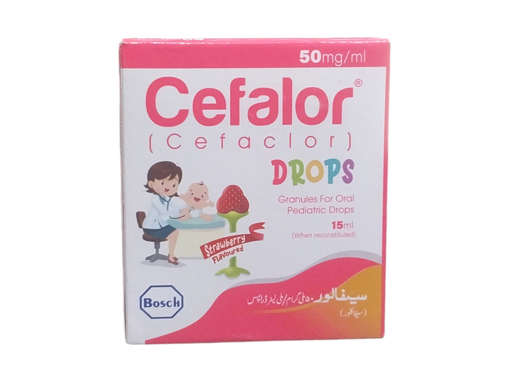 Picture of Cefalor Drop
