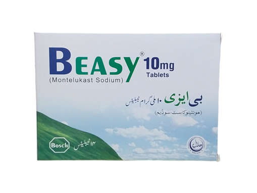 Picture of Beasy 10mg Tab 1x14s