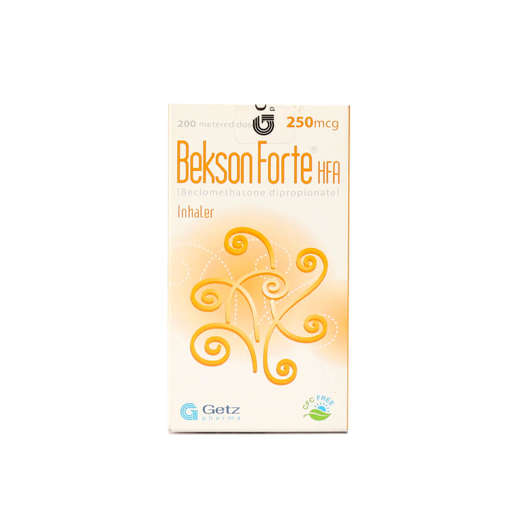 Picture of Bekson Forte 250mcg Inhaler