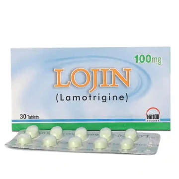 Picture of Lojin 100mg Tab 10x3s