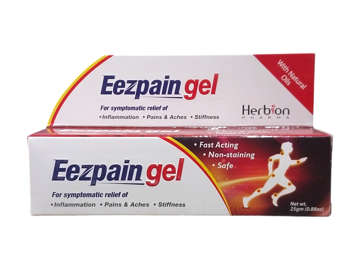 Picture of Eezpain Gel 25gm