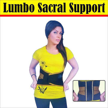 Picture of Mana Lumbo Sacral Support Xl