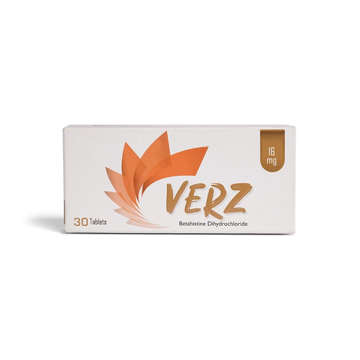 Picture of Verz 16mg Tab 10x3s