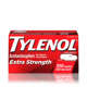 Picture of Tylenol Extra Strength 500mg Tab 100x1s