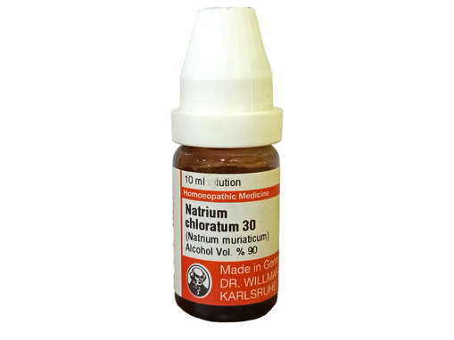 Picture of Natrium Chloratum 30 10ml Pot
