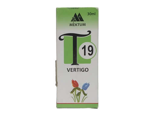 Picture of T19 Drops 30ml