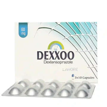 Picture of Dexxoo 60mg Tab 1x30s