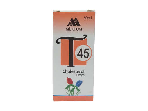 Picture of T45 Cholestrol Drops 30ml