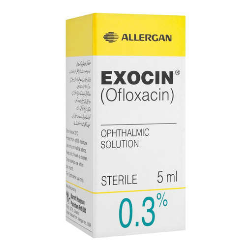 Picture of Exonex Drop 5ml (Exocin) 