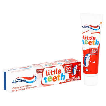 Picture of Aquafresh TP Kids 50ml Little Teeth