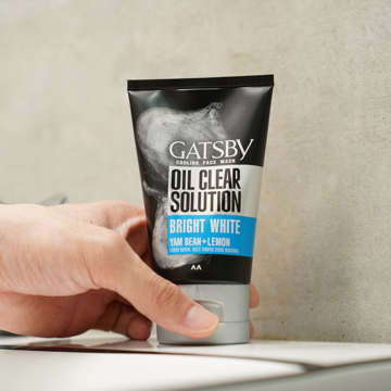Picture of Gatsby FW 100g Bright White Yam Bean