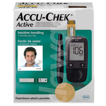 Picture of Accu Chek Active Monitor New