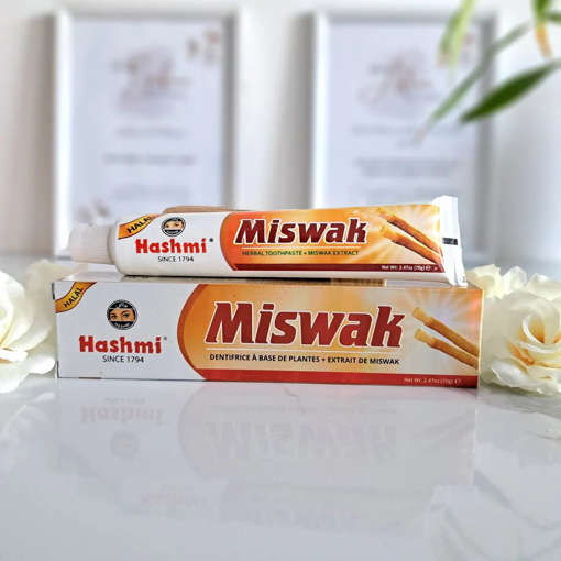 Picture of Hashmi Tp 70g Miswak 