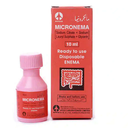 Picture of Micronema Enema 10ml