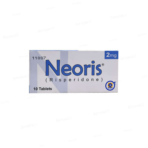Picture of Neoris 2mg Tab 10x1s