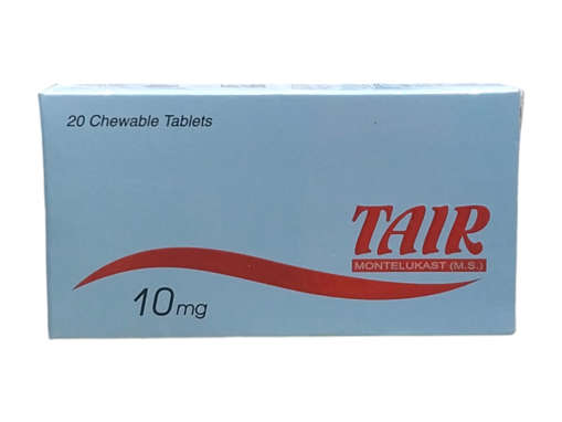 Picture of Tair 10mg Tab 10x2s