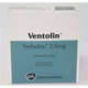 Picture of Ventolin 2.5mg Nebules 5x4 Imp