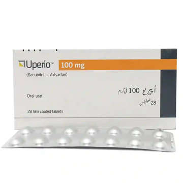 Picture of Uperio 100mg Tab 14x2s