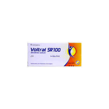 Picture of Voltral Sr 100 Tab 1x30s