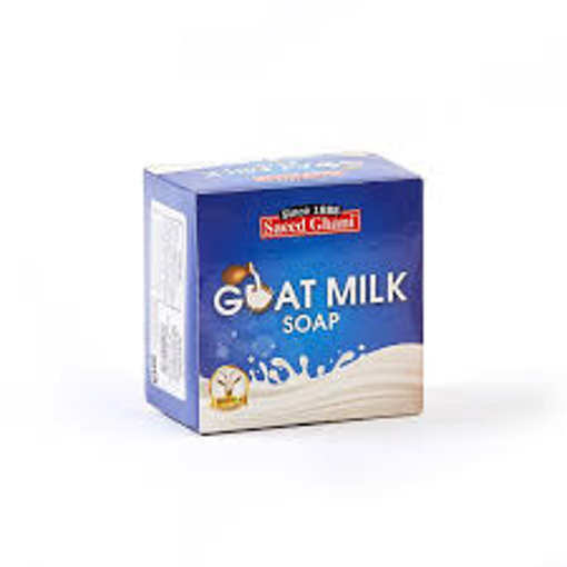 Picture of Saeed Ghani Soap Goat Milk 90g