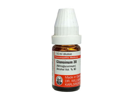 Picture of Glonoinum 30 10ml Pot